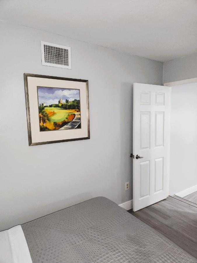 Cheerful Super Suite + 2 Queen + Sofa Bed Minutes From The Airport! Tampa Exteriér fotografie