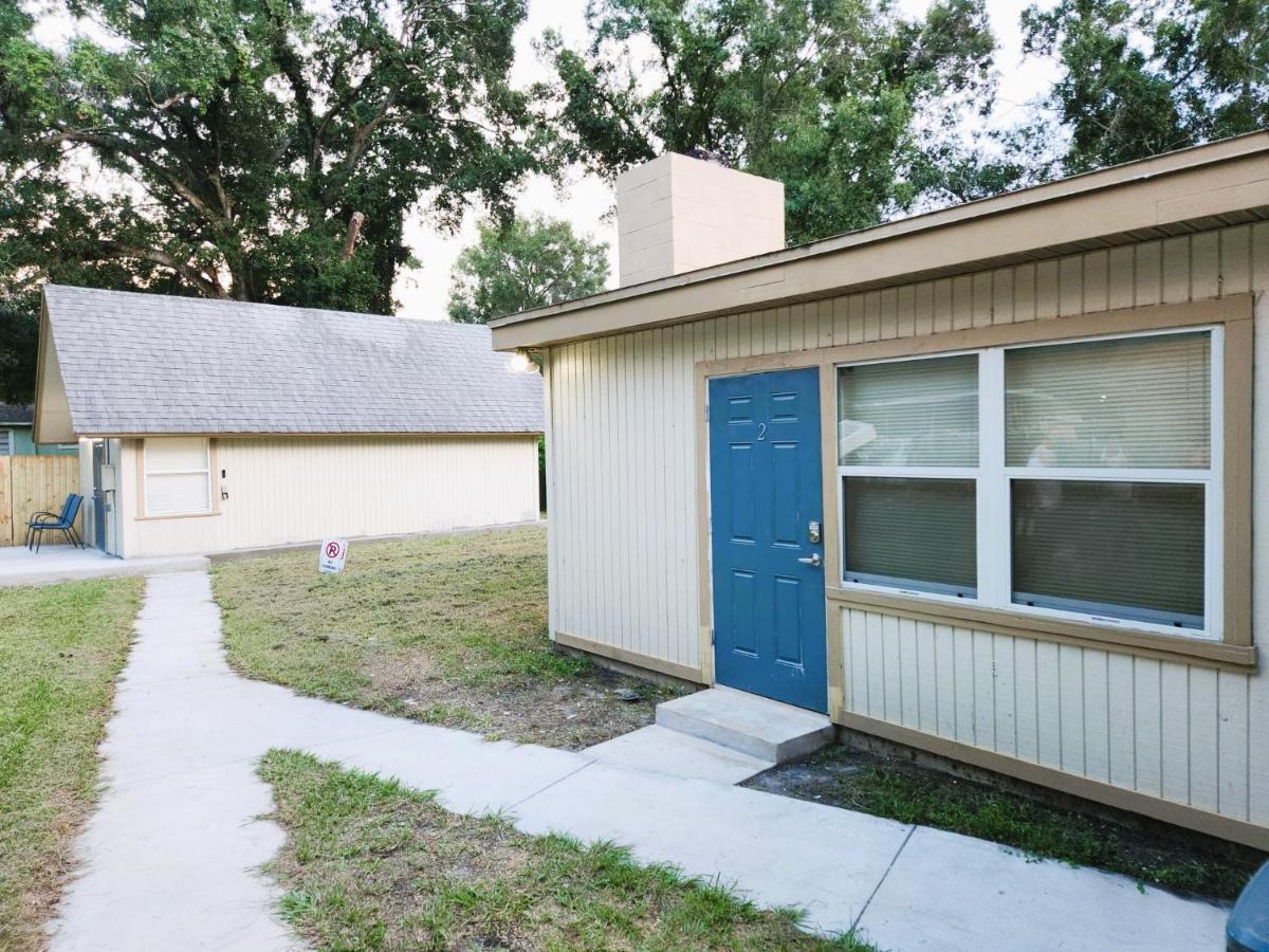 Cheerful Super Suite + 2 Queen + Sofa Bed Minutes From The Airport! Tampa Exteriér fotografie